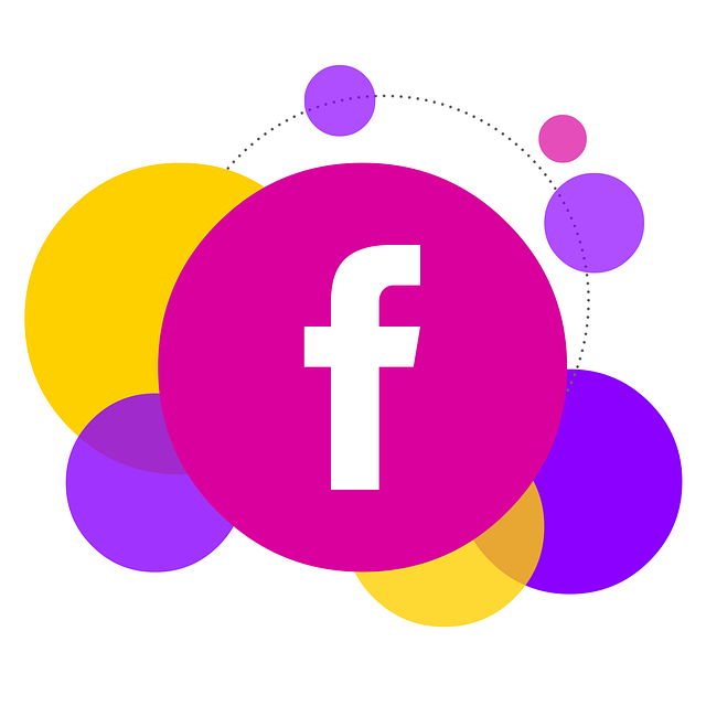 bublina facebook