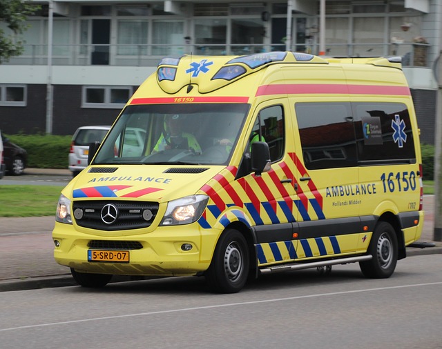 auto ambulance